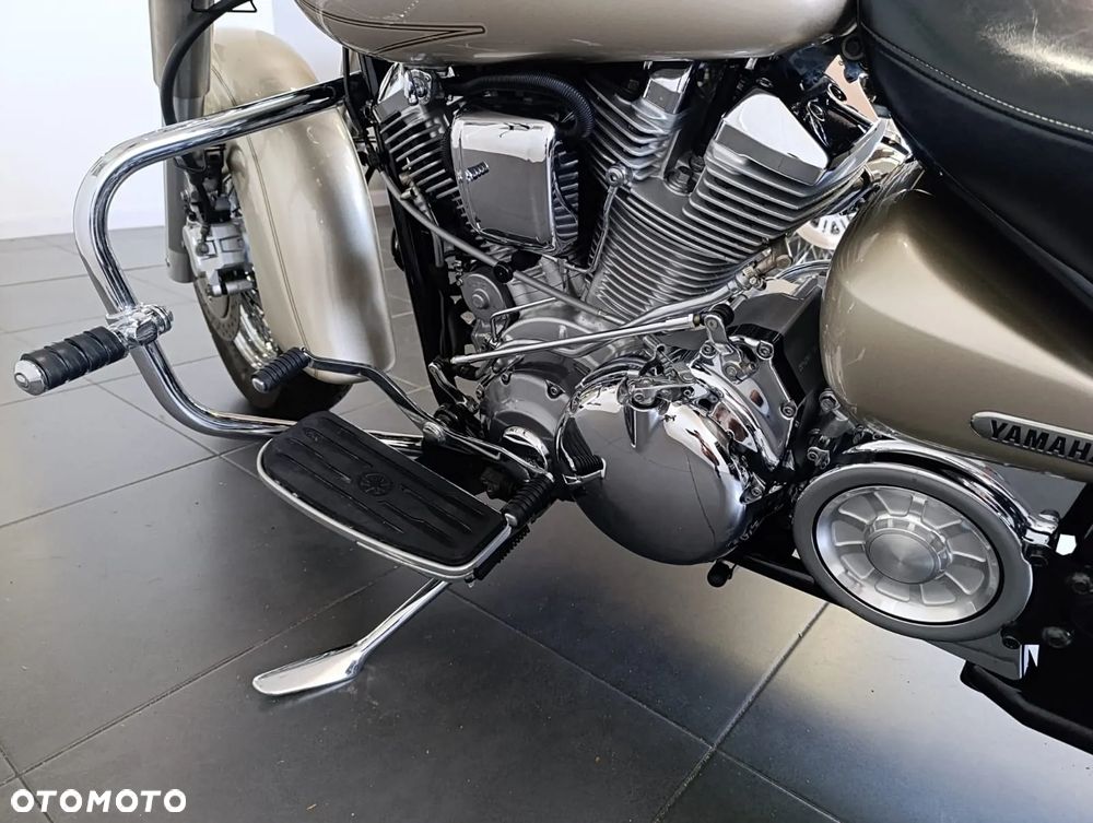 Yamaha Wild star - 13