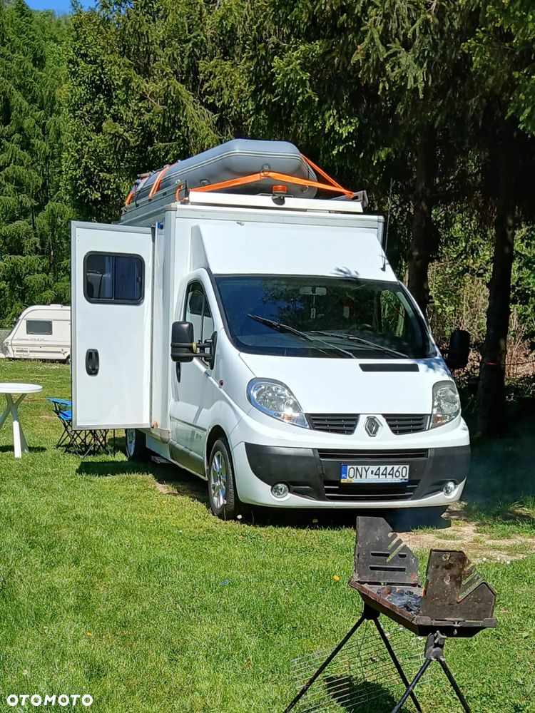 Renault TRAFIC CAMPER - 1