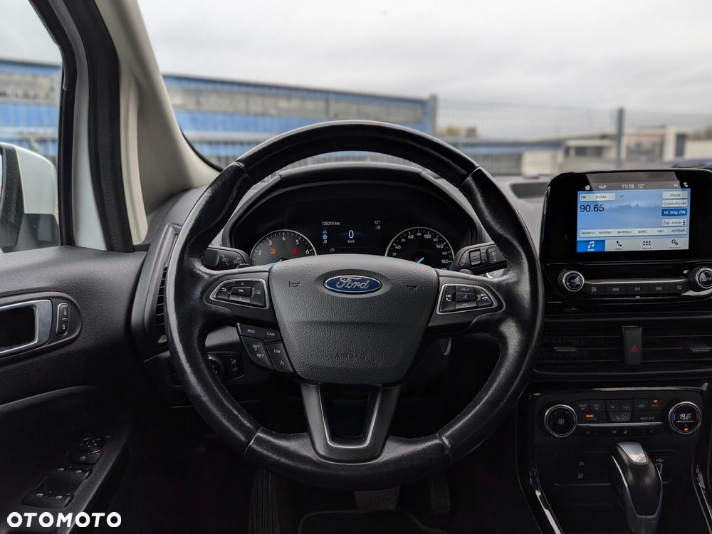 Ford EcoSport 1.0 EcoBoost Titanium ASS - 15