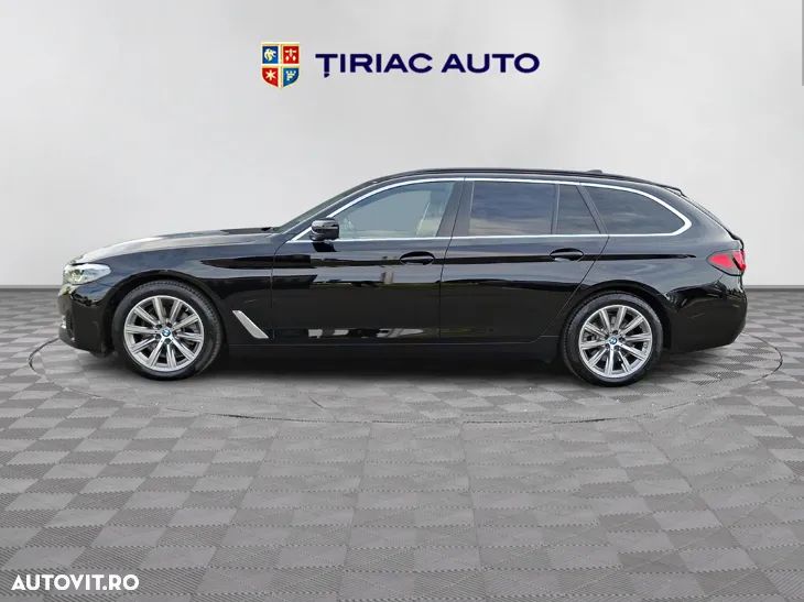 BMW Seria 5 518d AT MHEV - 3