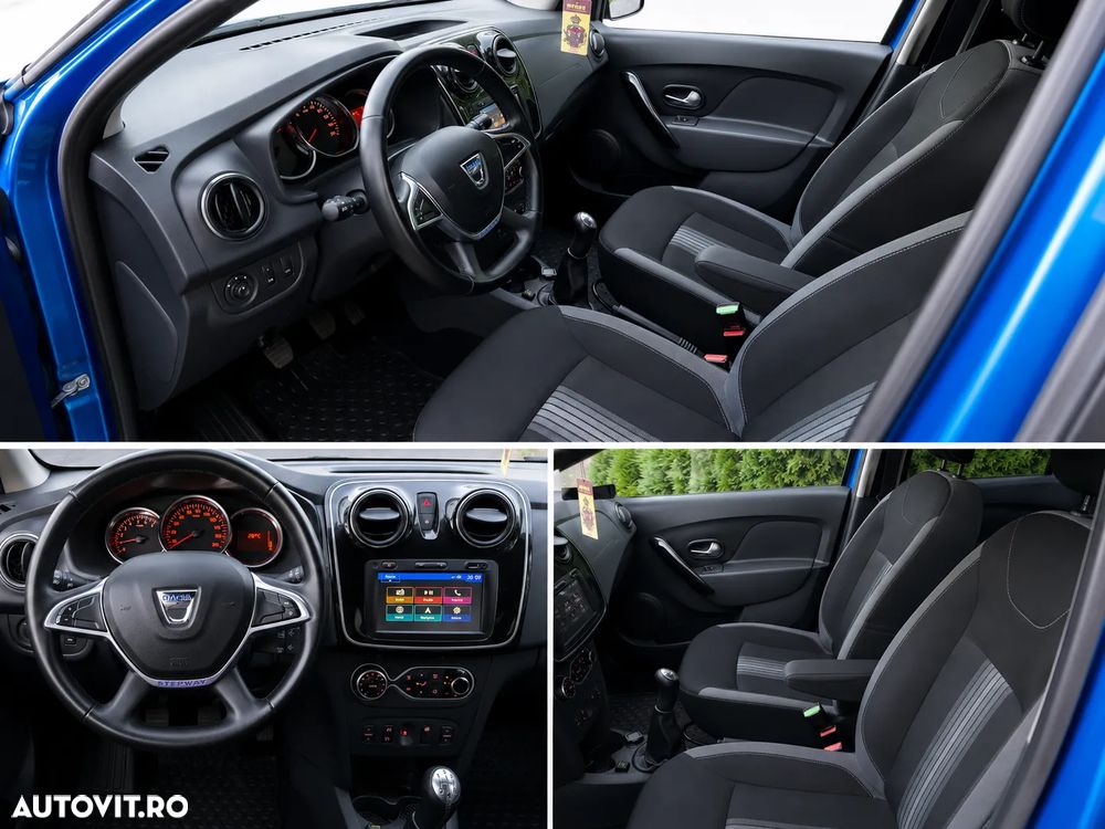 Dacia Sandero Stepway 0.9 TCe Prestige - 7