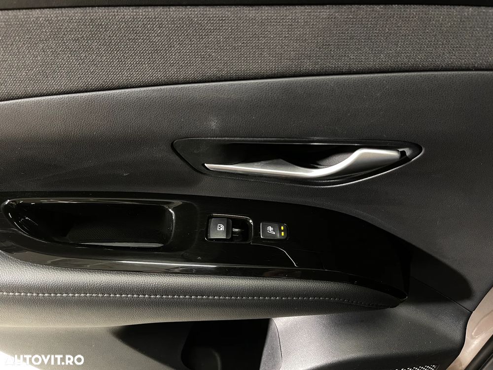 Hyundai Tucson HEV 1.6 l 230 CP 4WD 6AT Premium - 25