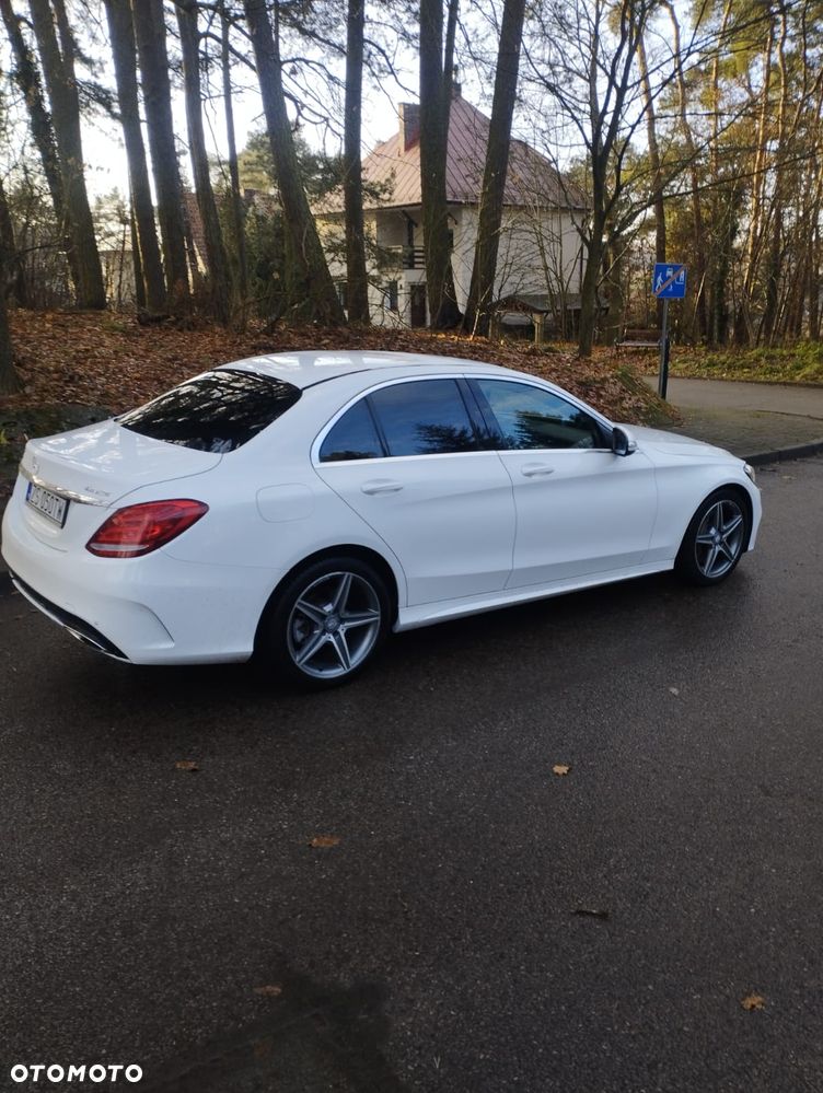 Mercedes-Benz Klasa C 300 7G-TRONIC - 1