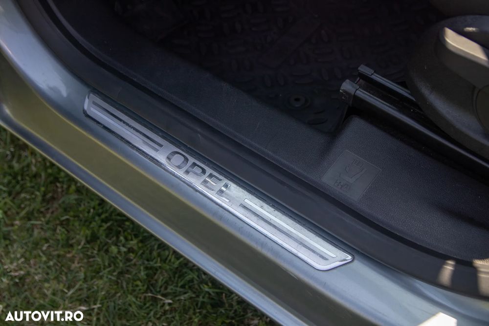 Opel Meriva 1.7 CDTI ECOTEC Cosmo Aut. - 10