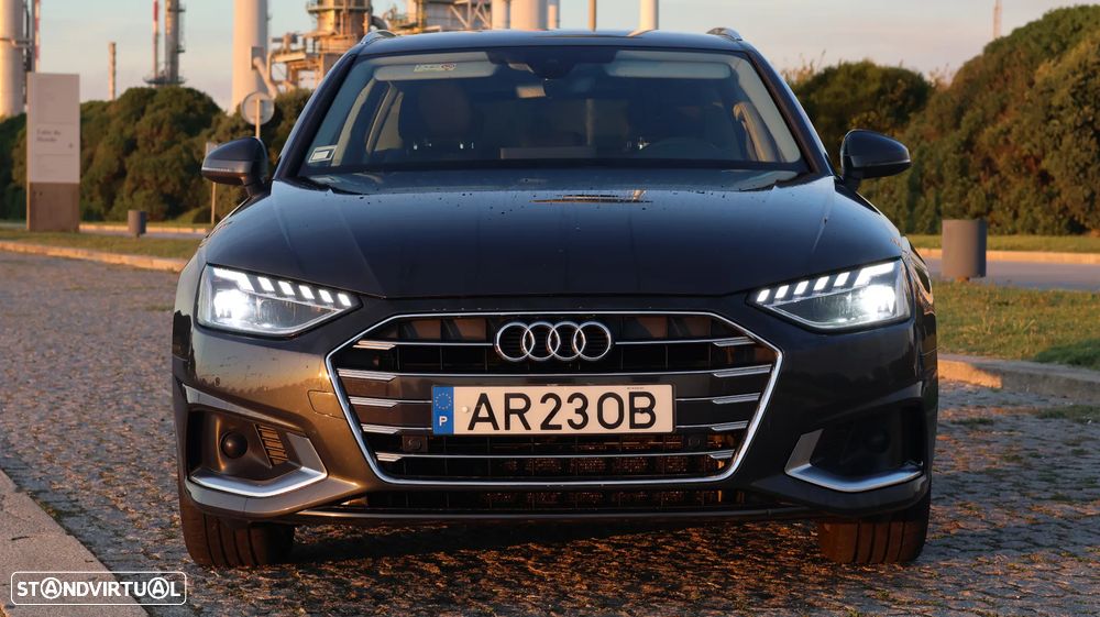 Audi A4 Avant 35 TDI S tronic advanced - 6