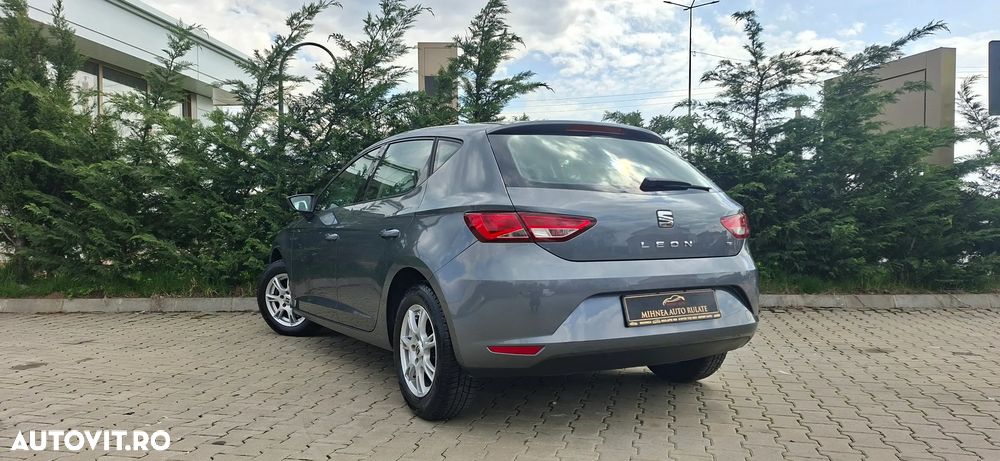 Seat Leon - 3