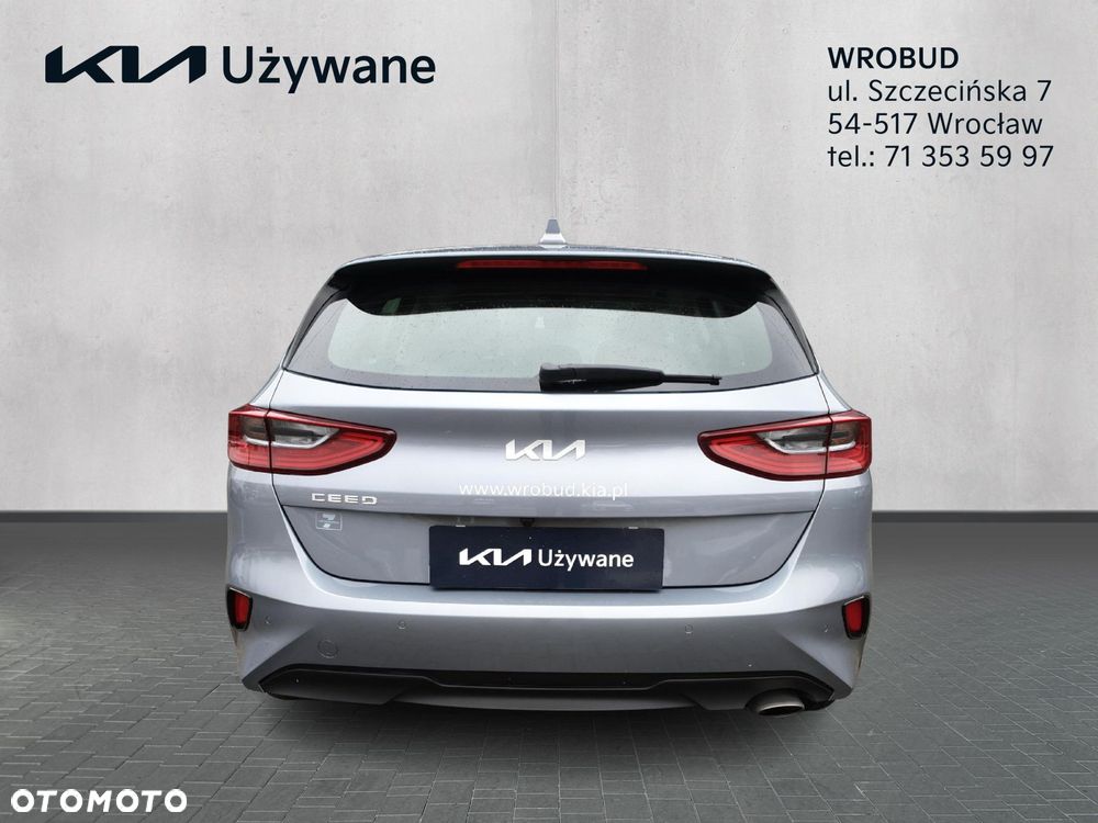 Kia Ceed 1.5 T-GDI M - 5