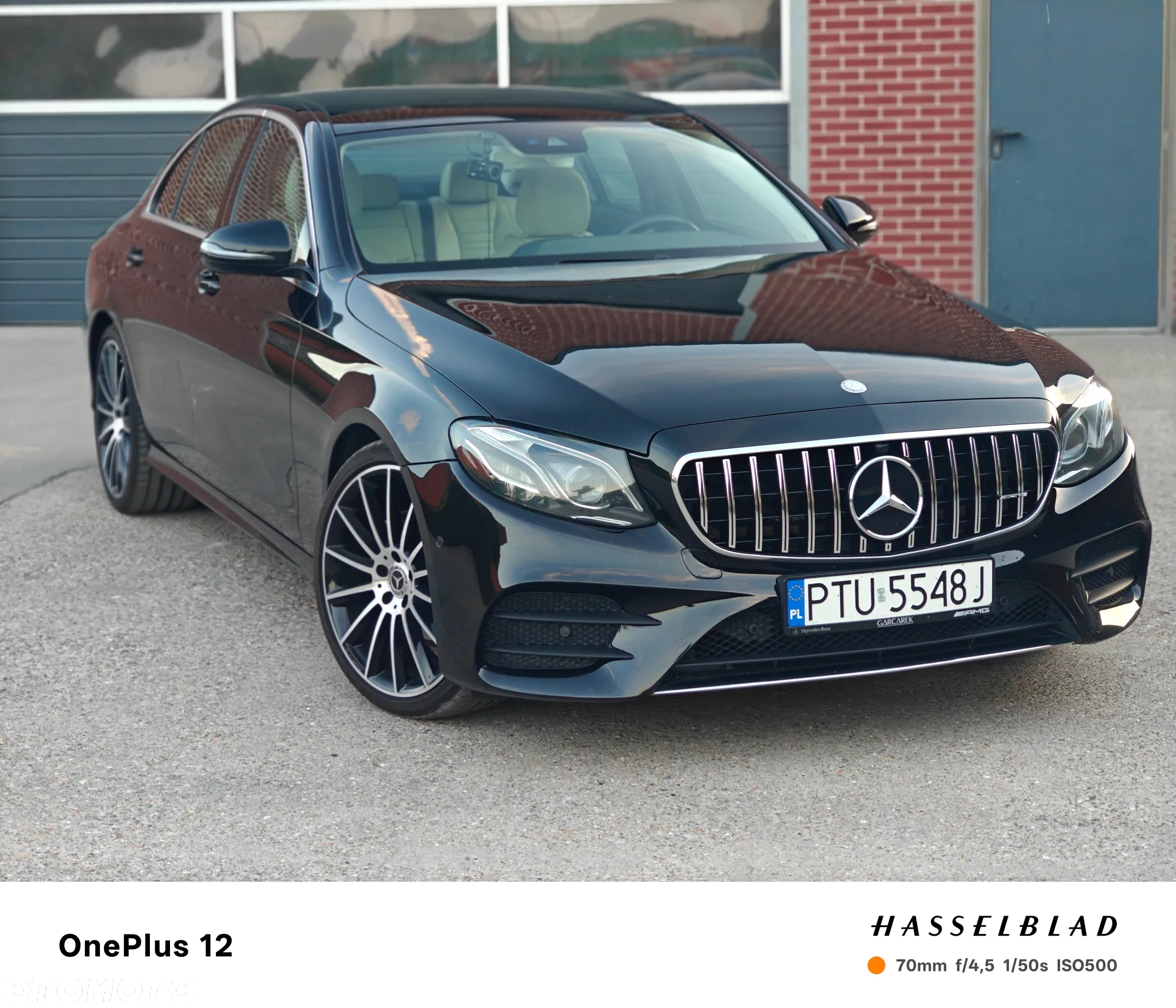 Mercedes-Benz Klasa E 220 d 9G-TRONIC - 2