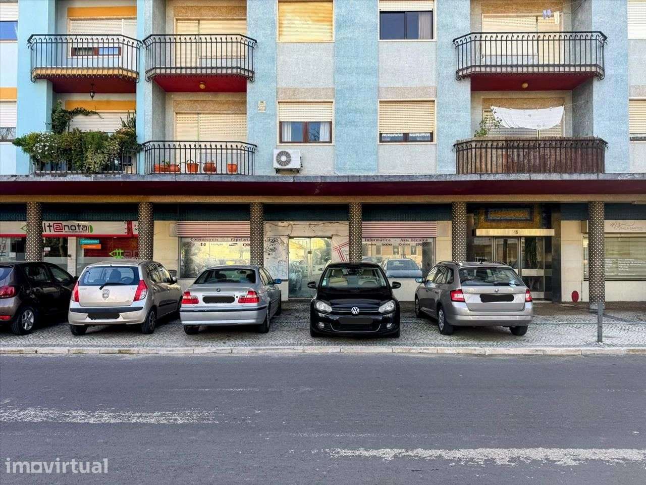 Loja no centro de Setúbal - Grande imagem: 2/14
