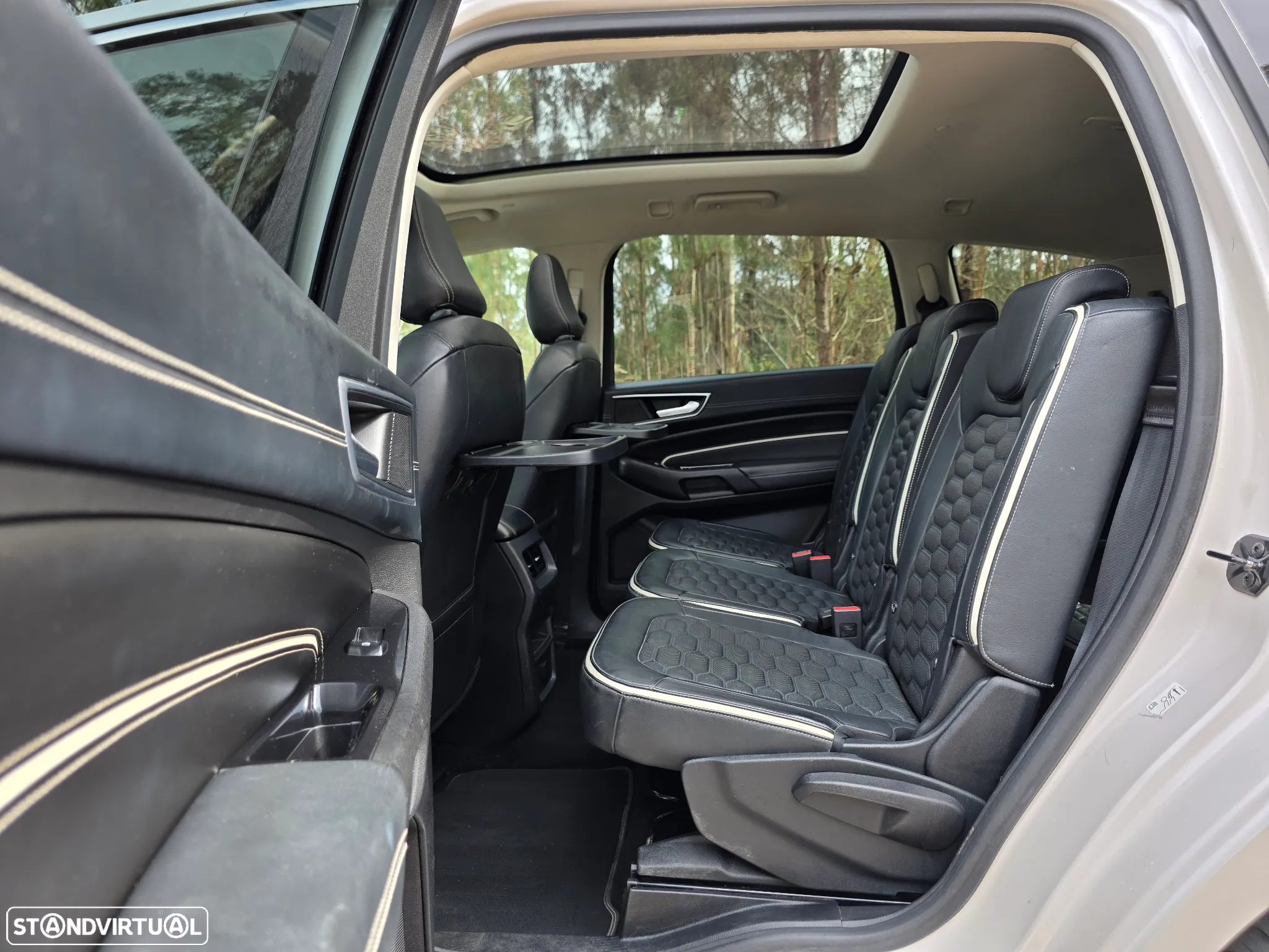 Ford S-Max 2.0 TDCi Vignale Powershift - 12