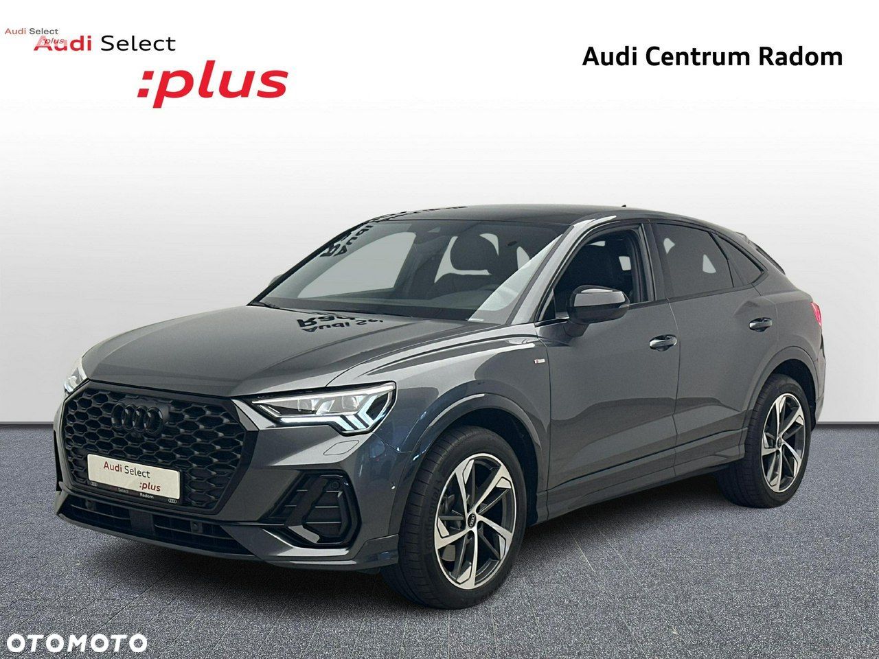 Audi Q3 Sportback - 1