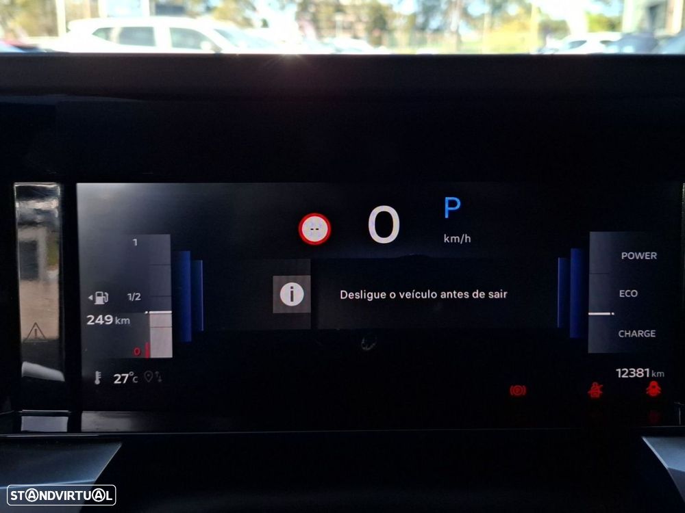 Opel Frontera 1.2 Hybrid GS eDCT - 18