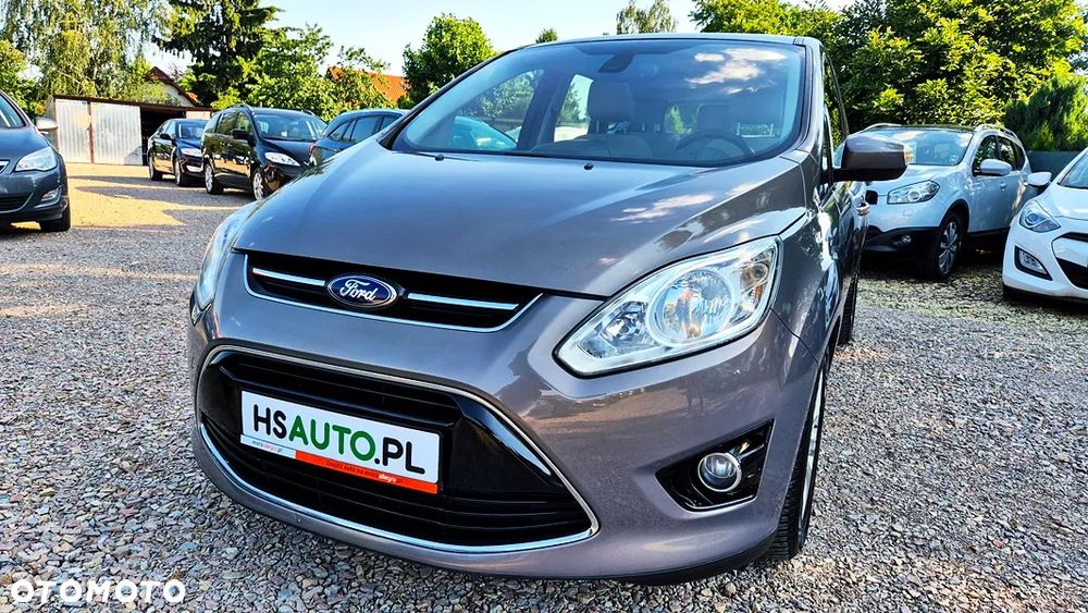 Ford C-MAX 1.6 Ti-VCT Titanium - 1