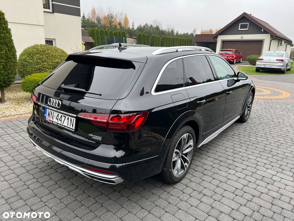 Audi A4 Allroad 40 TDI Quattro S tronic - 7