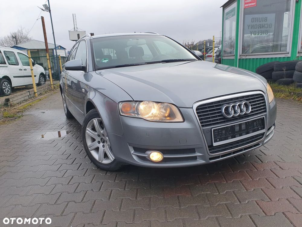 Audi A4 Avant 1.8T Multitronic - 4