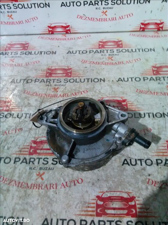 pompa vacuum audi a6 2.7 tdi an fabr. 2007 - 1