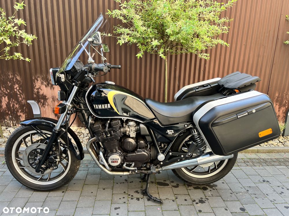 Yamaha XJ - 3