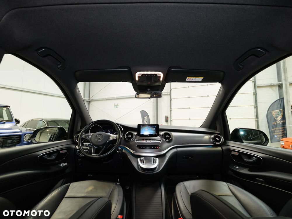 Mercedes-Benz Klasa V 300 d 4-Matic 9G-Tronic (d³ugi) - 15