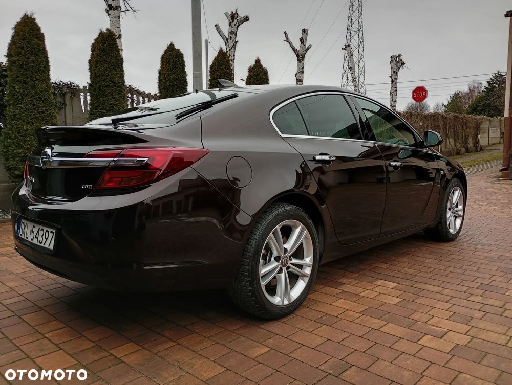 Opel Insignia - 7