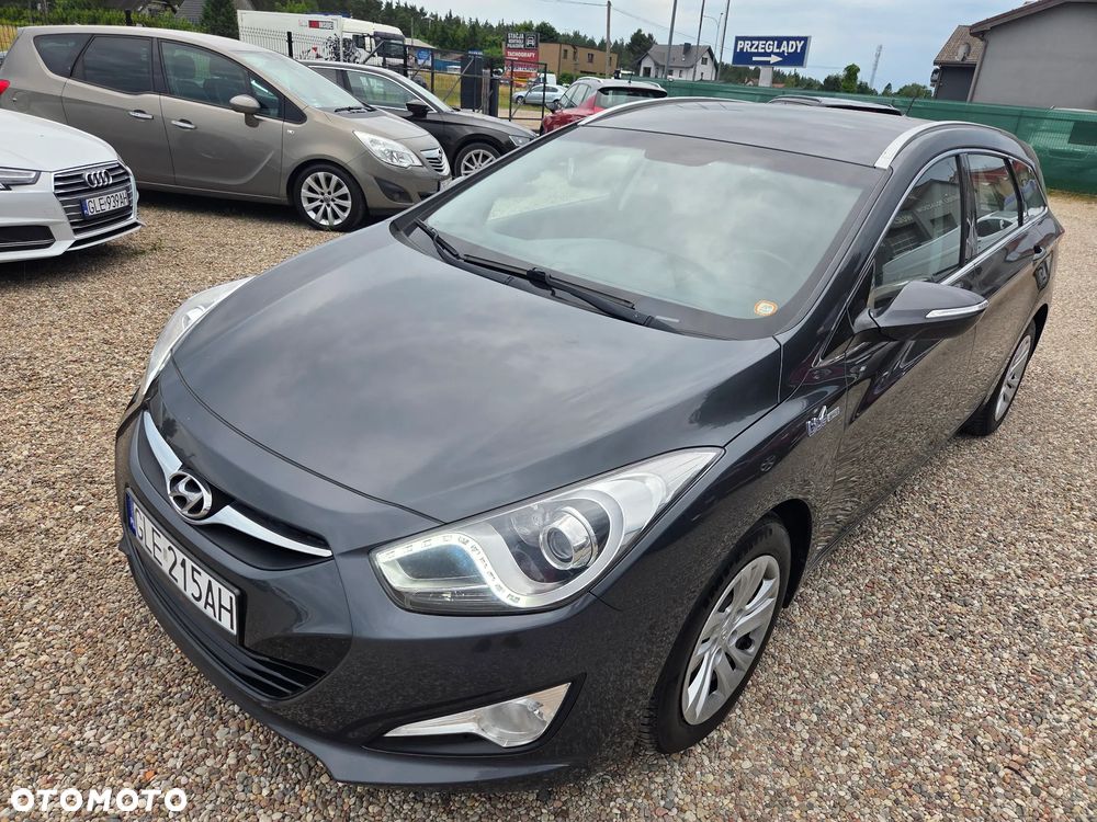 Hyundai i40 1.7 CRDi BlueDrive Style - 10