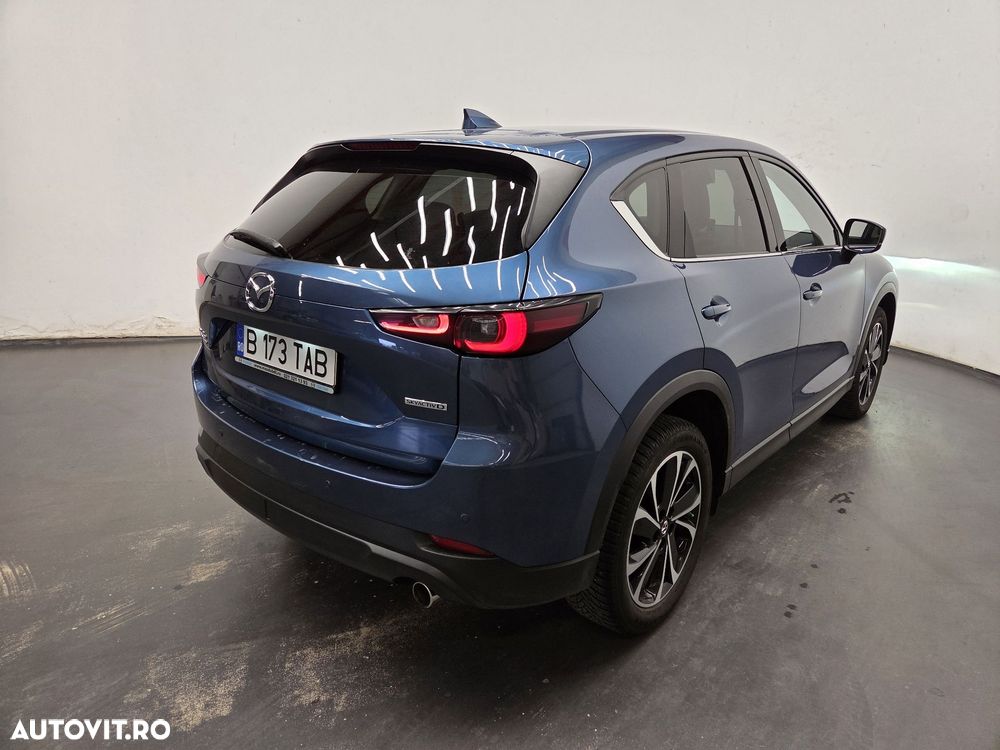 Mazda CX-5 CD184 AWD AT Revolution Top - 3