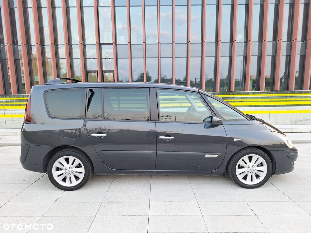 Renault Espace 2.0 dCi FAP Initiale - 9