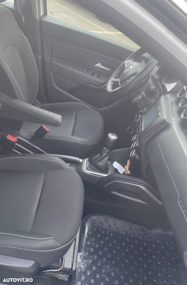 Dacia Duster 1.5 Blue dCi 4WD Comfort - 7