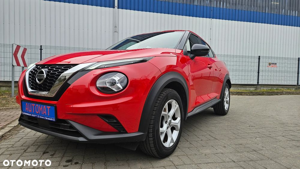 Nissan Juke 1.0 DIG-T N-Connecta DCT - 9