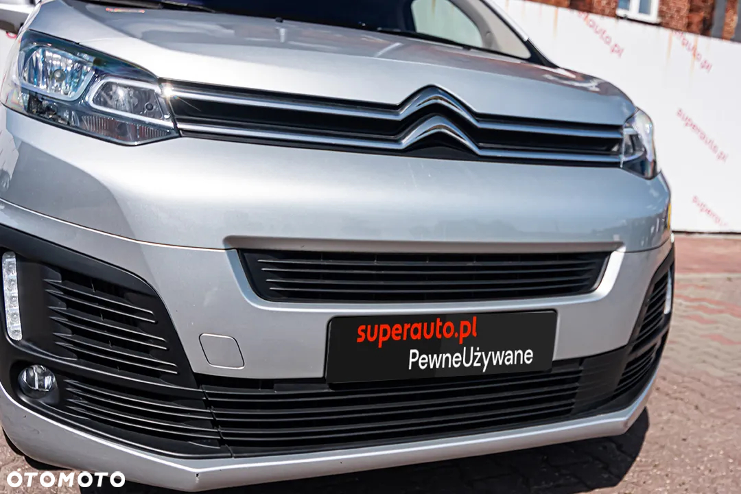 Citroën SpaceTourer 1.6 BlueHDi M Shine - 5
