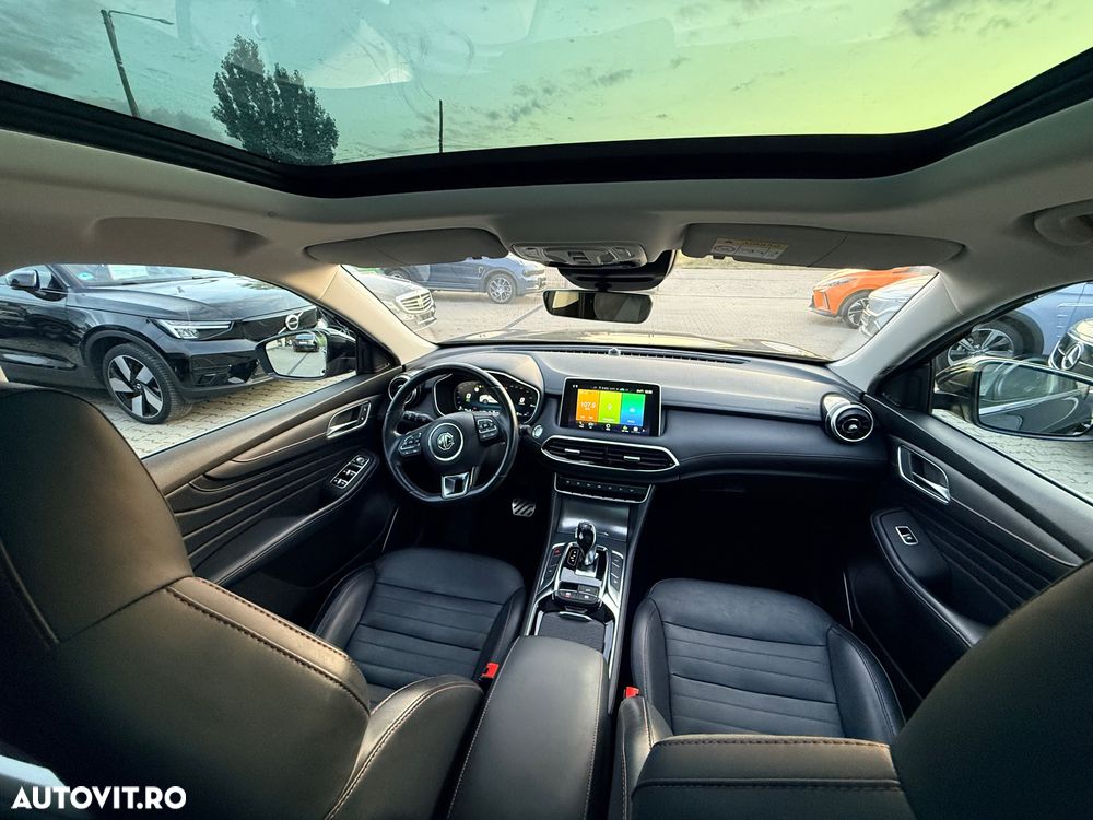 MG EHS 1.5T-GDI Luxury - 8