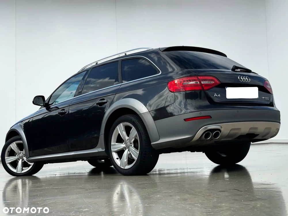 Audi A4 Allroad 2.0 TDI clean diesel Quattro S tronic - 13