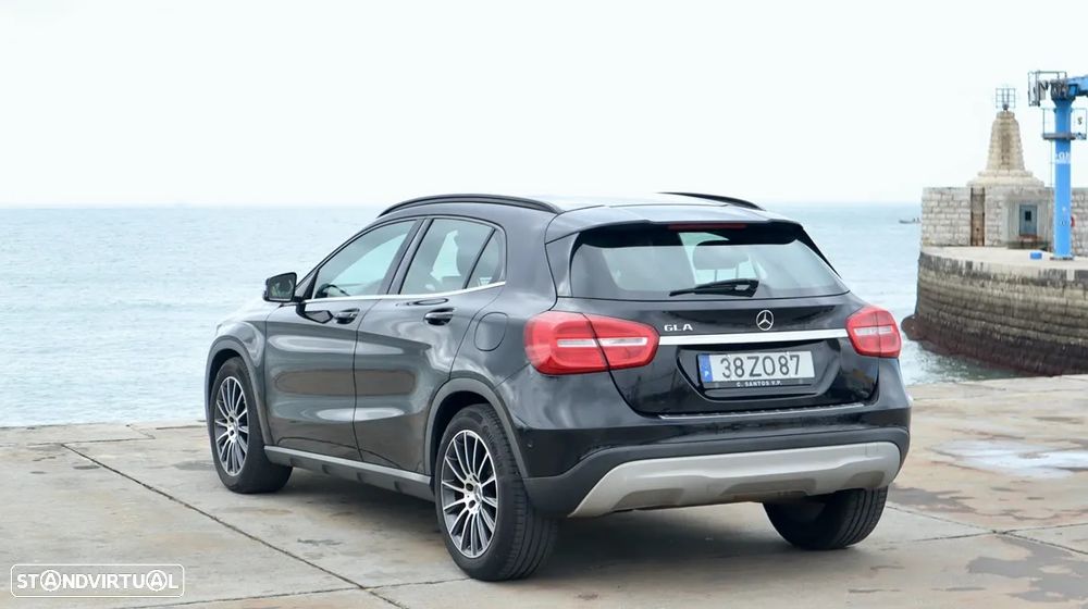 Mercedes-Benz GLA 180 (CDI) d 7G-DCT Style - 13
