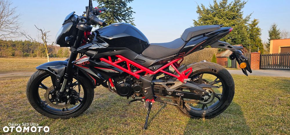 Benelli BN 125 - 15