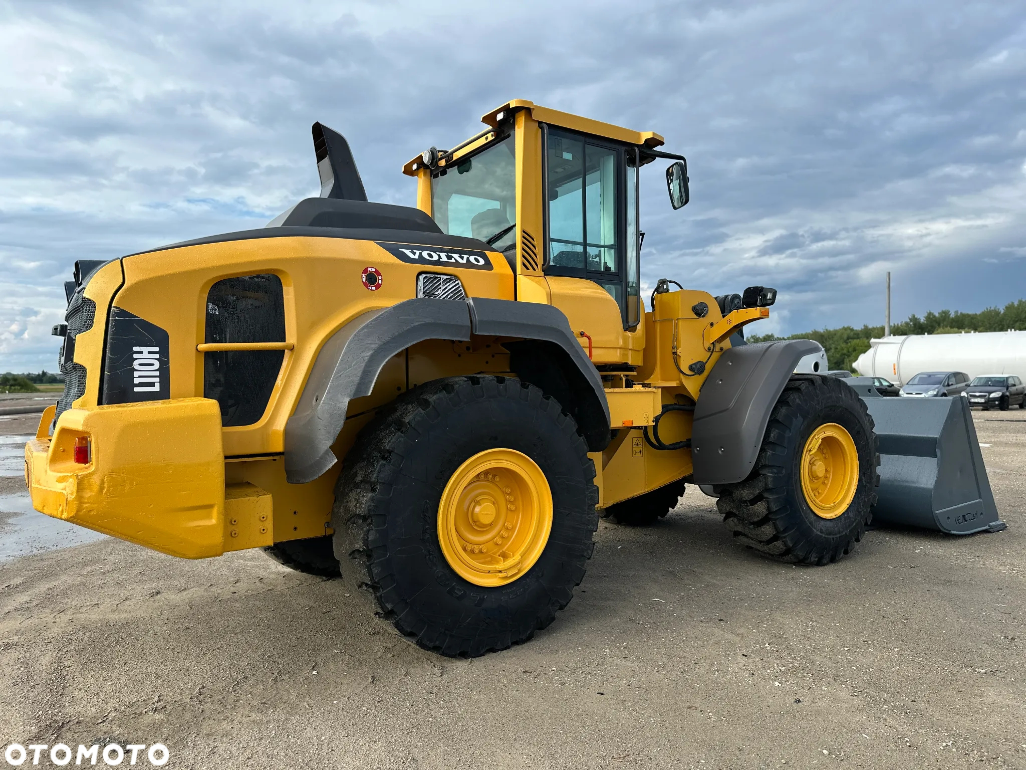 Volvo L110H - 5