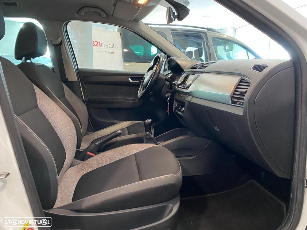 Skoda Fabia Break 1.4 TDi Ambition - 20