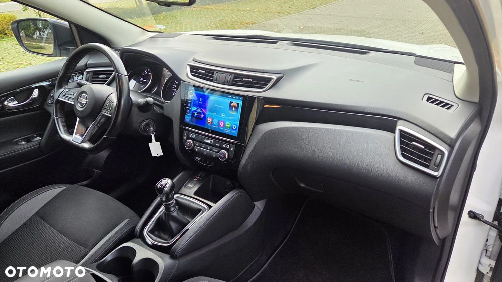Nissan Qashqai 1.6 DCi N-Tec - 22