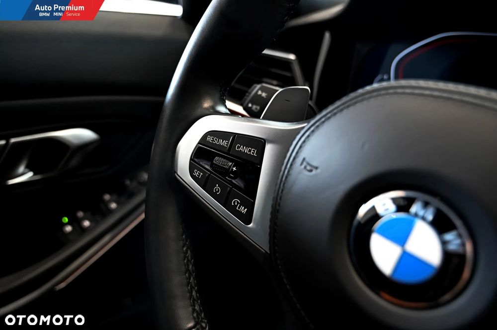 BMW Seria 3 320d xDrive M Sport sport - 5