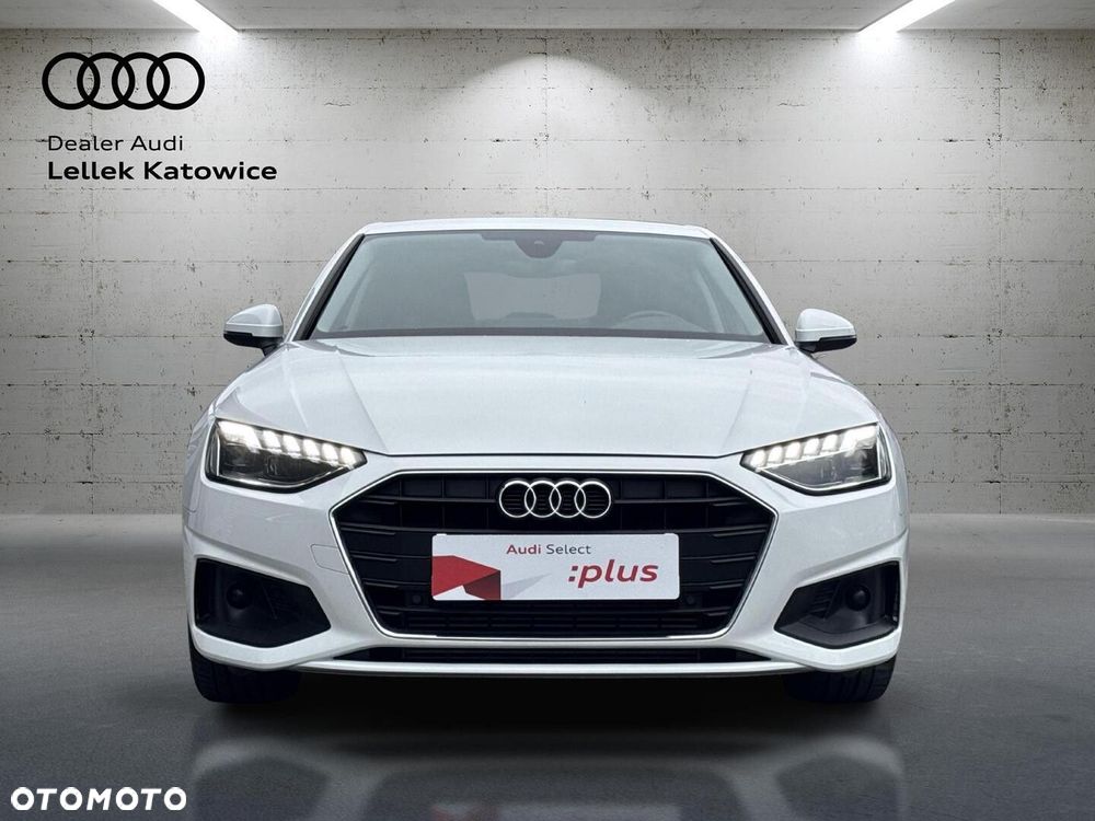 Audi A4 Limousine - 2