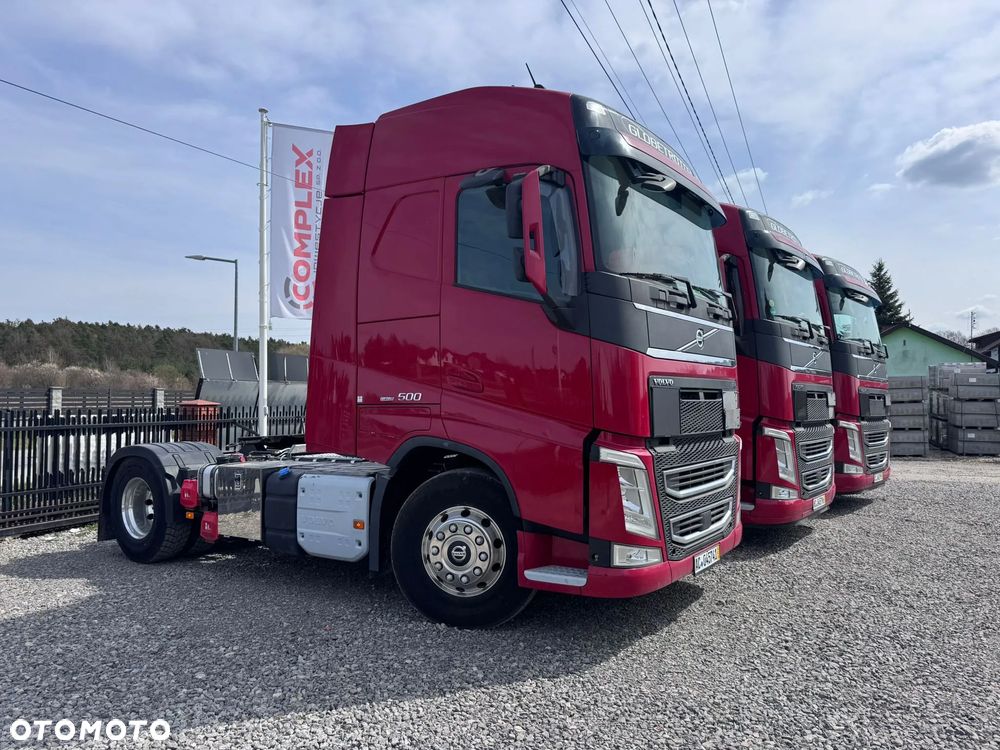 Volvo FH 500 - 5