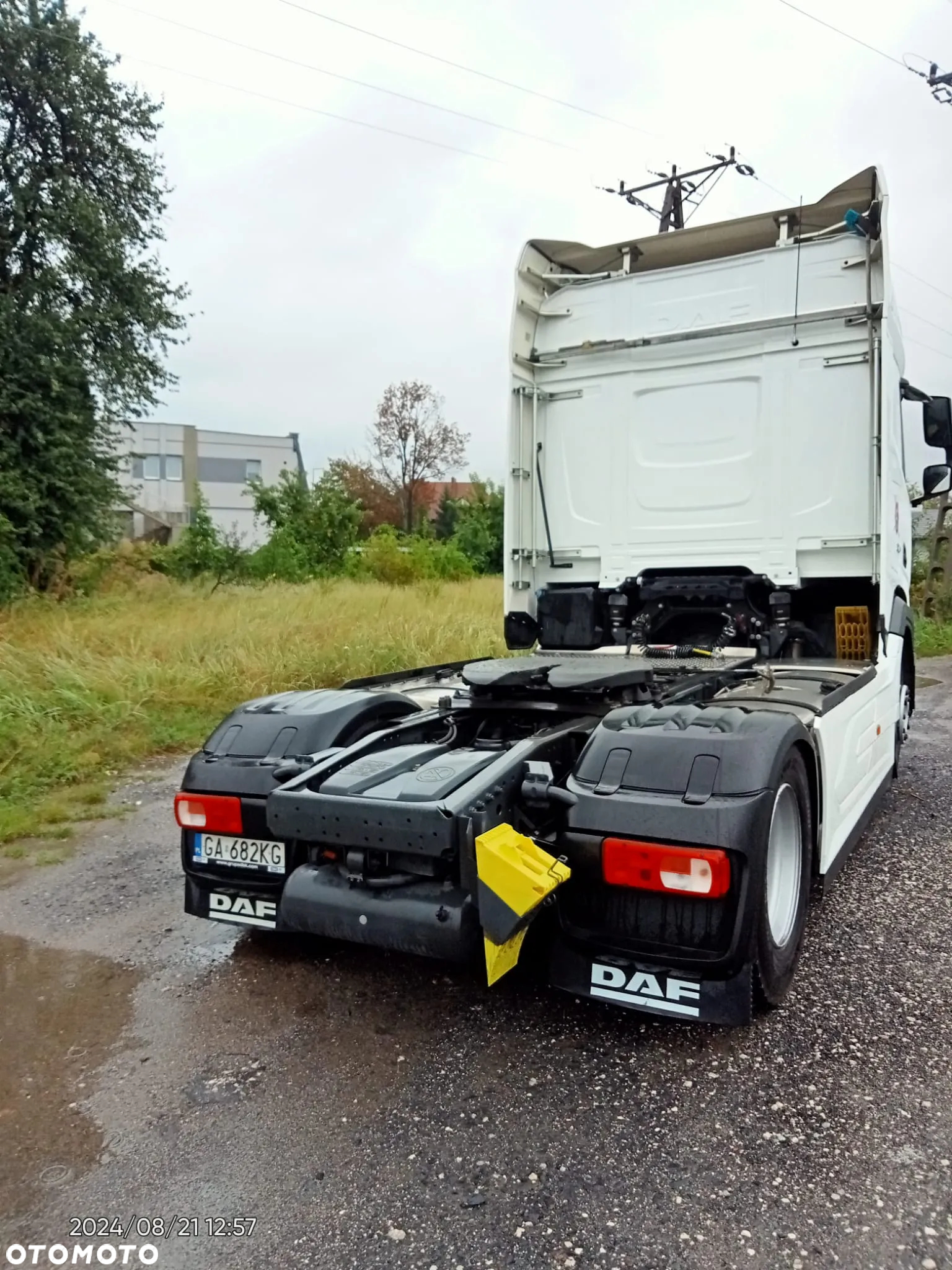 DAF XF480 FT 4X2 - 13