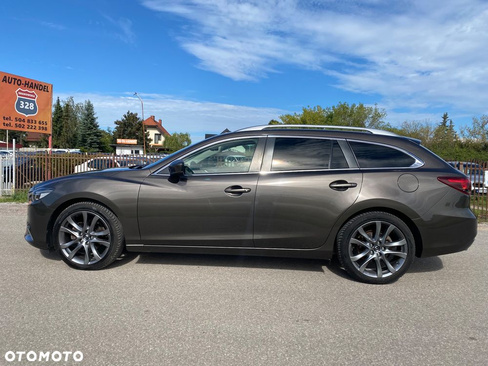 Mazda 6 SKYACTIV-G 165 Drive Exclusive-Line - 22