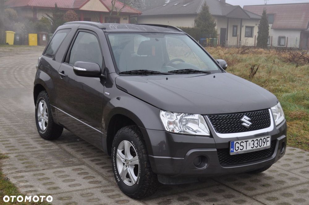 Suzuki Grand Vitara - 6