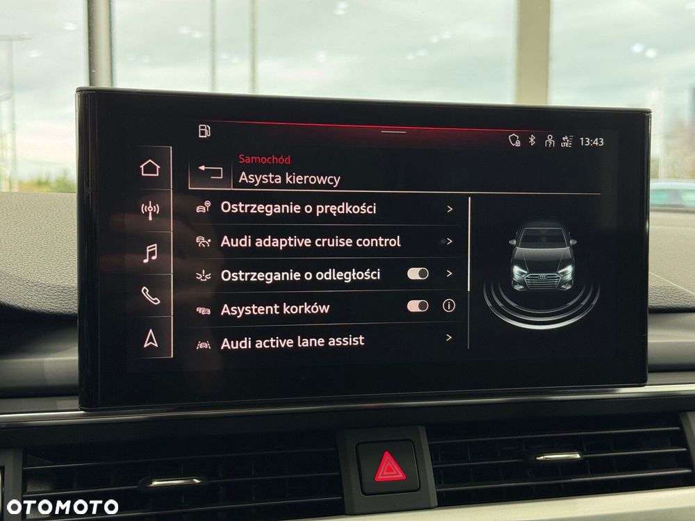 Audi A4 Limousine 45 TFSI S tronic - 36