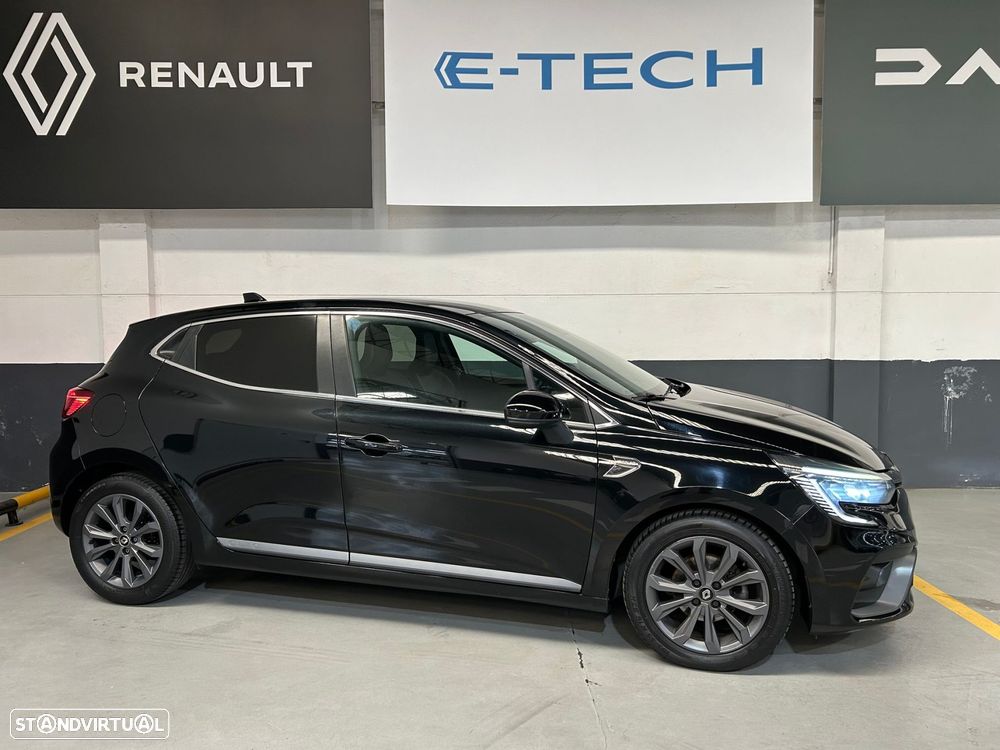 Renault Clio TCe 90 R.S. LINE - 1