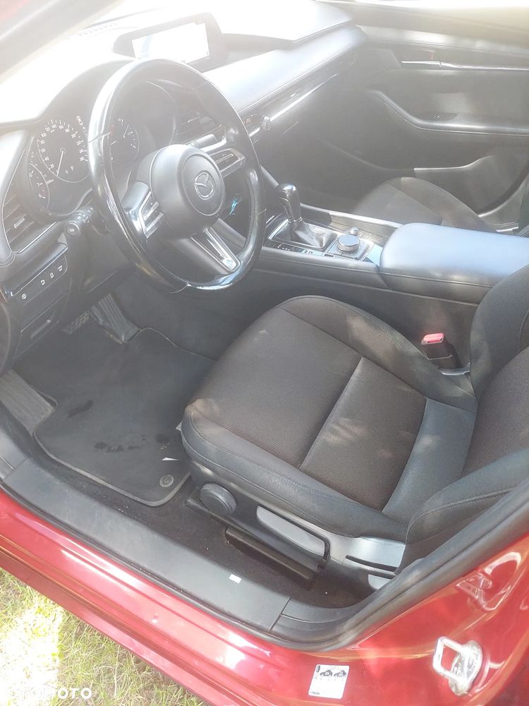 Mazda 3 2.0 mHEV Kanjo - 12