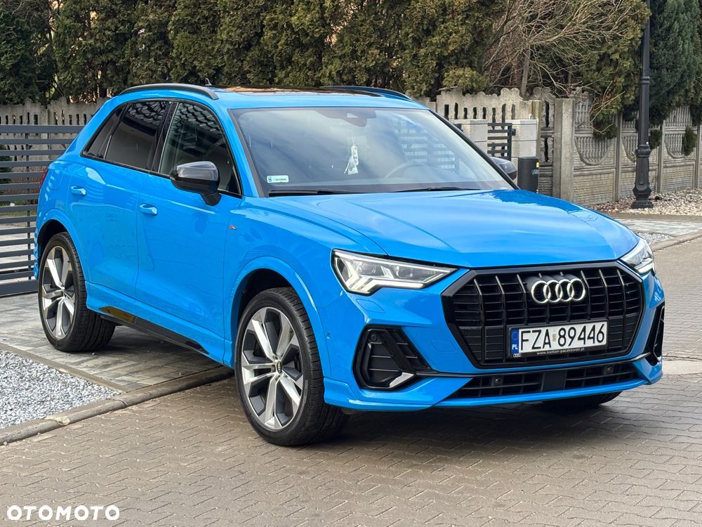 Audi Q3 35 TFSI S line S tronic - 5