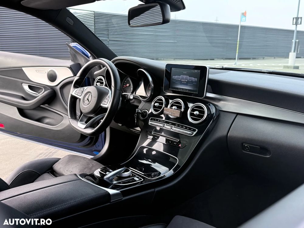 Mercedes-Benz C - 8