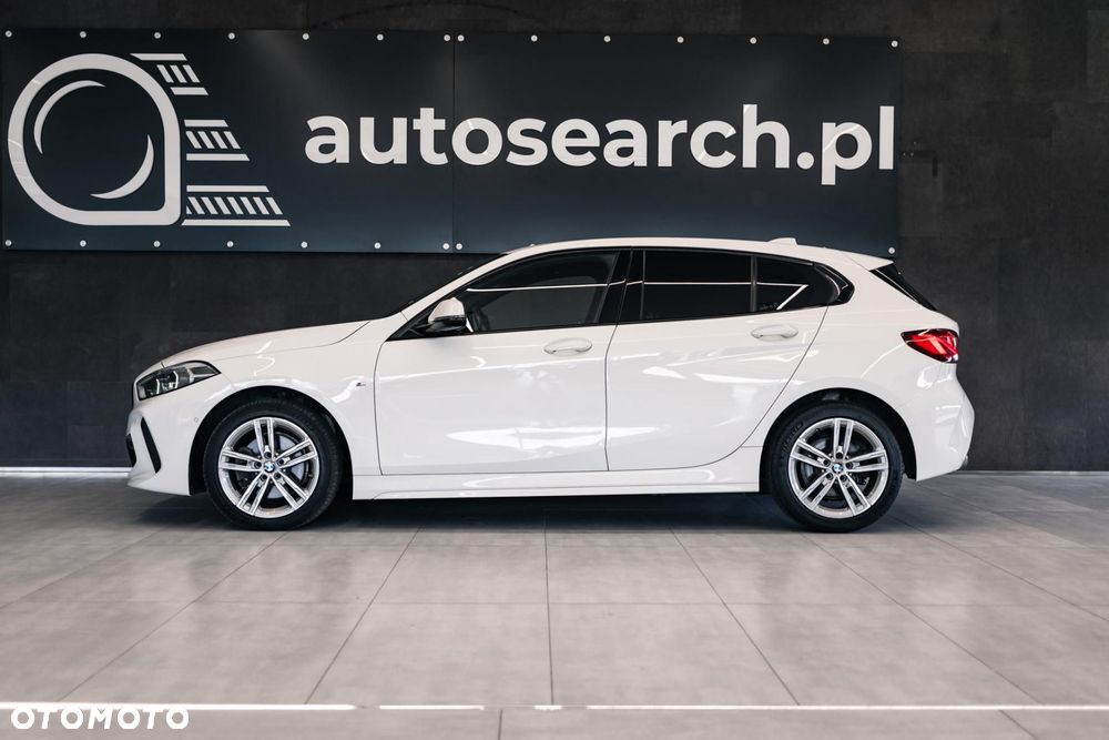 BMW Seria 1 118d M Sport - 8