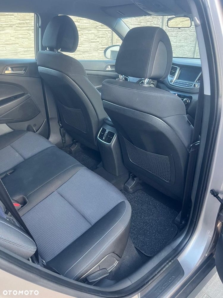 Hyundai Tucson - 19