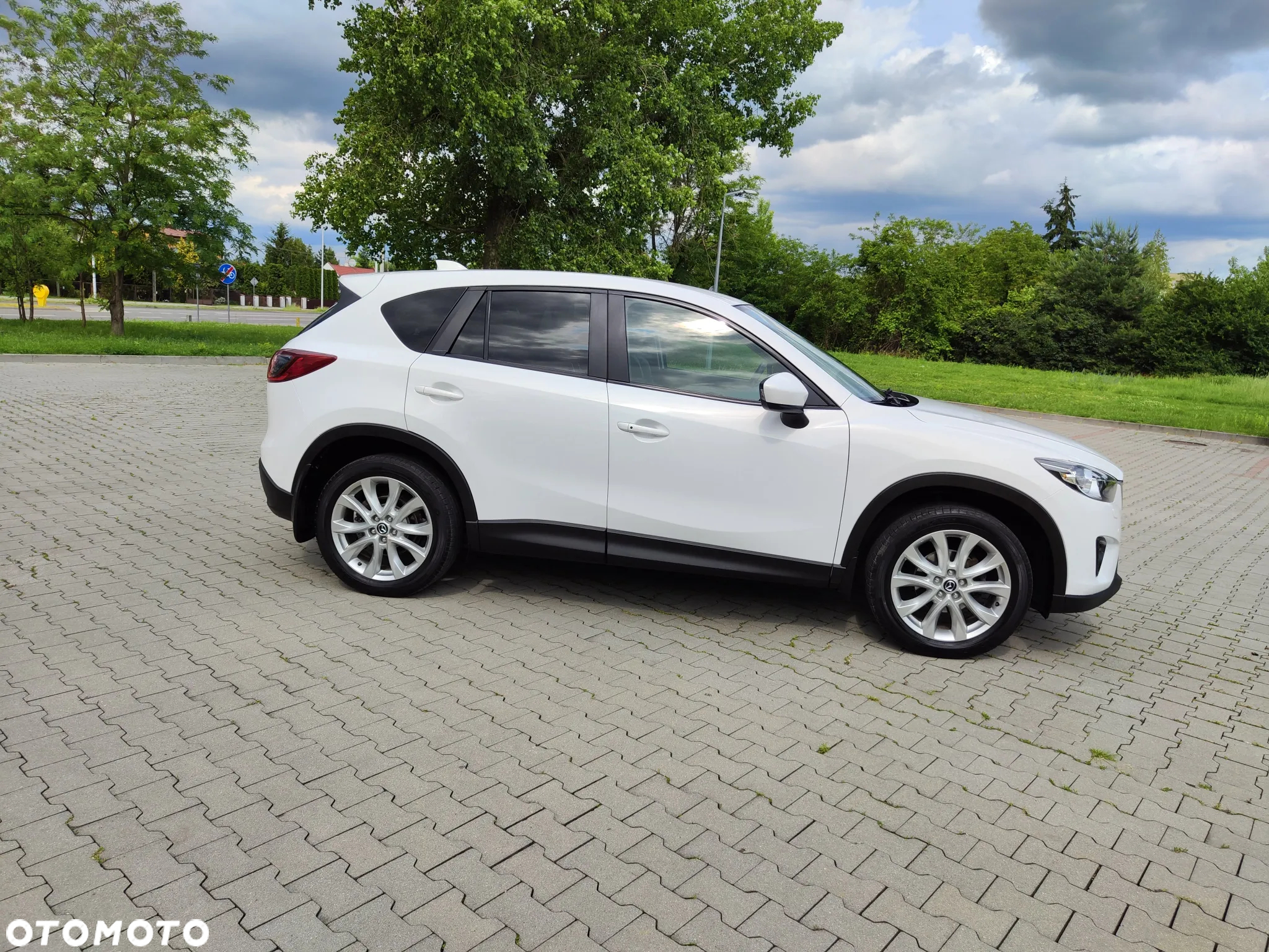 Mazda CX-5 SKYACTIV-G 160 Drive AWD Exclusive-Line - 5